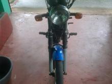 TVS Heavy Duty 2020 Motorbike