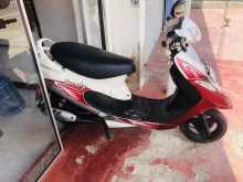 TVS Scooty Pep 2007 Motorbike