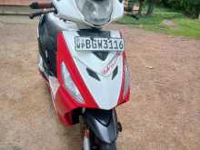 Hero Dash 2018 Motorbike