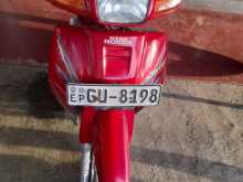 TVS Street 2004 Motorbike