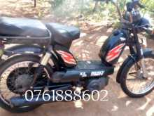 TVS Heavy Duty 2025 Motorbike