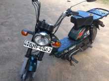TVS HEAVY DUTY 2019 Motorbike