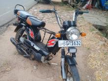 TVS XL 2017 Motorbike