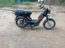 TVS Hevy Duty 2016 Motorbike