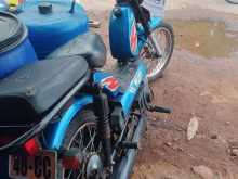 TVS XL Super 2017 Motorbike