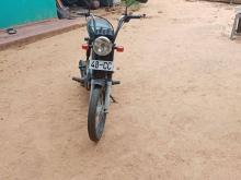 TVS Heavy Duty 2016 Motorbike
