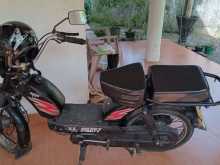 TVS Hevy Duty 2017 Motorbike