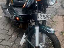 TVS HL 100 HEAVY DUTY 2019 Motorbike