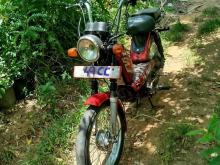 TVS HL HEAVY DUTY 2013 Motorbike