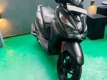TVS Honda 2019 Motorbike