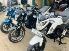 TVS Honda CB Hornet 2017 Motorbike