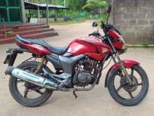 Hero Hunk 2010 Motorbike