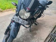 Hero Hunk 2009 Motorbike