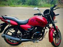 TVS Apache 2006 Motorbike