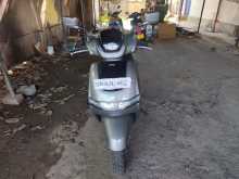 TVS I Cube 2025 Motorbike