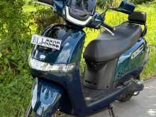 TVS Iqube S 2026 Motorbike