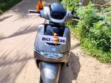 TVS Iqube 2025 Motorbike