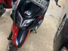 TVS Ntorq 2020 Motorbike