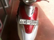 TVS SCOOTY PEP 2011 Motorbike