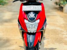 TVS Ntorq 2019 Motorbike