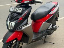 TVS Ntorq 2023 Motorbike