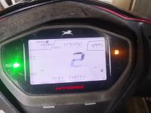 TVS Intok 2020 Motorbike
