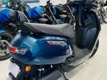 TVS Iqube 2026 Motorbike