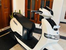 TVS IQube 2026 Motorbike