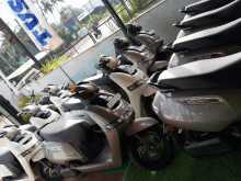 TVS IQUBE 2025 Motorbike