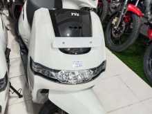 TVS IQUBE 2025 Motorbike