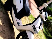 TVS IQube 2025 Motorbike