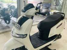 TVS IQube 2025 Motorbike