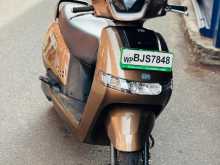 TVS IQube 2025 Motorbike