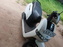 TVS Iqube 2025 Motorbike