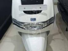 TVS IQUBE 2025 Motorbike