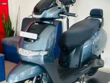 TVS Iqube 2026 Motorbike