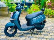 TVS IQUBE 3.5KW 2026 Motorbike