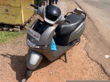 TVS IQube 2025 Motorbike