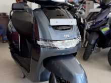 TVS IQUBE 2026 Motorbike