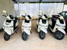 TVS IQube 2025 Motorbike