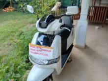 TVS Iqube Electric 2025 Motorbike
