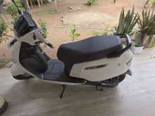 TVS Iqube Electric 2025 Motorbike