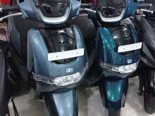 TVS Iqube S 2026 Motorbike