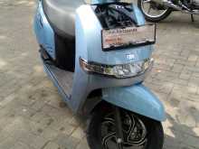 TVS Iqube S 2024 Motorbike