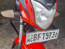 TVS Ismart 2017 Motorbike