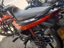 TVS Splendor Ismart 2017 Motorbike