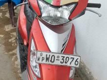 TVS Scooty Streak 2011 Motorbike