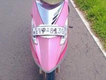 TVS Scooty Streak 2010 Motorbike