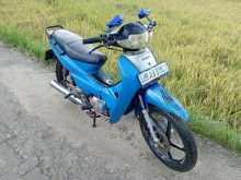 TVS Jaling 2013 Motorbike