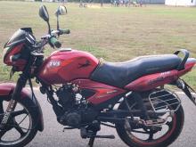 TVS Jive 2012 Motorbike